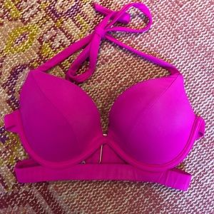 Victoria’s Secret Push-up Bikini Top